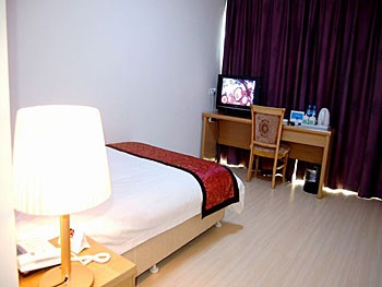 -- - Beicheng Business Hotel - Ningbo