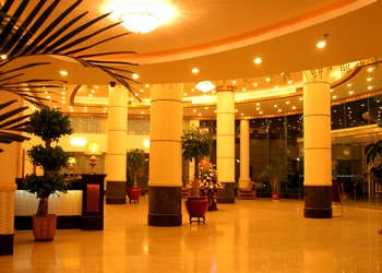 Lobby - Beilun Xueyuan Hotel - Ningbo