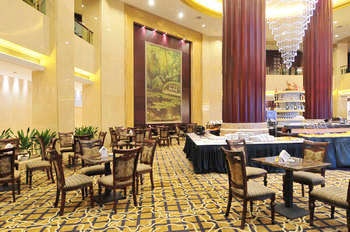 Restaurant - Jiale Hotel - Ningbo