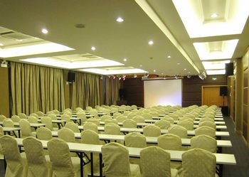 Meeting Room - Yangyang Holiday ＆#8226; Jiulongh Lake Health Care Hotel - Ningbo