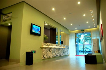  - Baishi Express Hotel Ningbo Railway Station