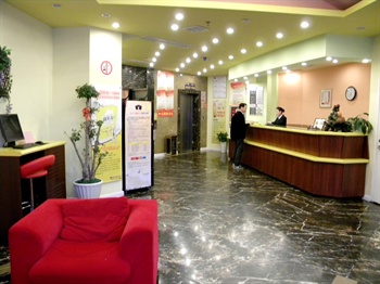  - Ningbo Home Inn - Huancheng West Road