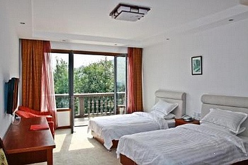 View Room - Ningbo Tianma Siming Mountain House Resort