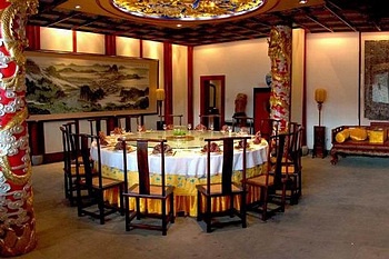 -- - Ningbo Tianma Siming Mountain House Resort