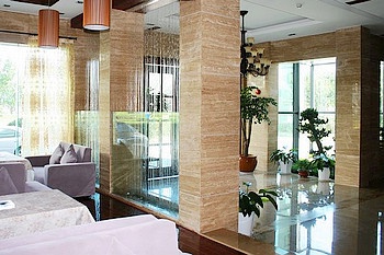 Lobby - Haina Fashion Hotel - Ningbo