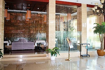 Lobby - Haina Fashion Hotel - Ningbo