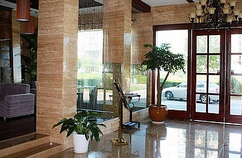 Lobby - Haina Fashion Hotel - Ningbo