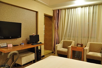 -- - GreenTree Alliance Ningbo Renmin Road Rihu Hotel