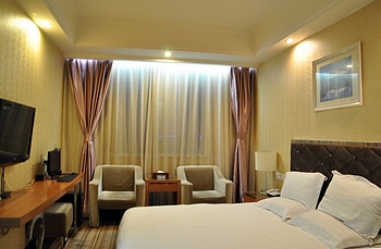 -- - GreenTree Alliance Ningbo Renmin Road Rihu Hotel