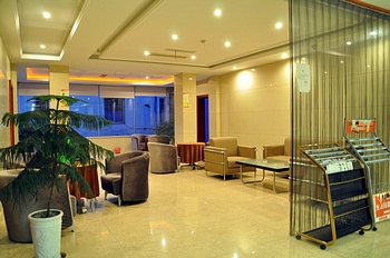 Lobby - GreenTree Alliance Ningbo Renmin Road Rihu Hotel