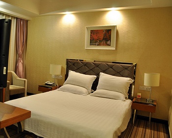 -- - GreenTree Alliance Ningbo Renmin Road Rihu Hotel