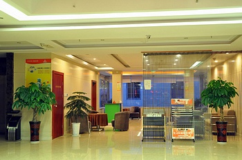 Lobby - GreenTree Alliance Ningbo Renmin Road Rihu Hotel