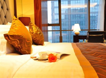  - Ningbo Han's Apartment Hotel