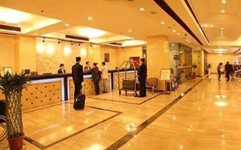  - Jinmao Huangguan Hotel-Wenzhou