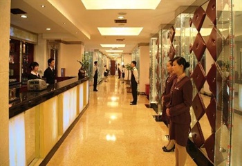  - Jinmao Huangguan Hotel-Wenzhou