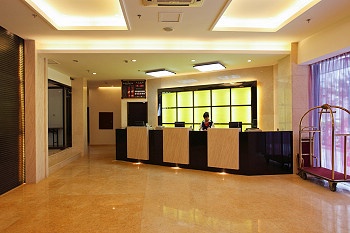 Reception Desk - 