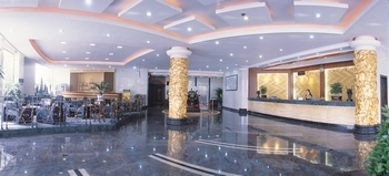 Lobby - Tianyuan Hotel - Yiwu