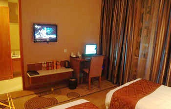 -- - Lanbowan Business Hotel - Yiwu