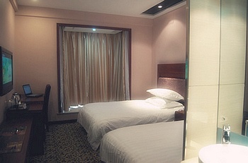 -- - Yunding Hotel - Yiwu