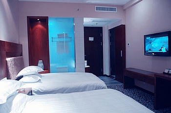 -- - Yunding Hotel - Yiwu