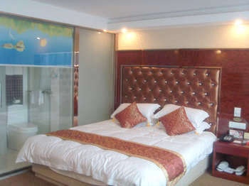 -- - Hefangyuan Business Hotel - Yiwu