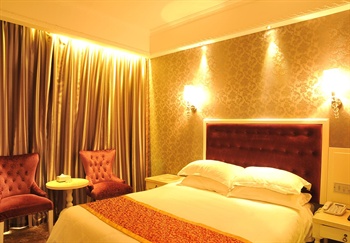  - Ourui Business Hotel - Yiwu