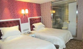  - Ourui Business Hotel - Yiwu