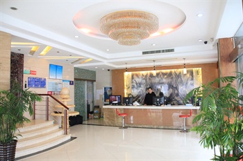  - Jingshan Business Hotel - Yiwu