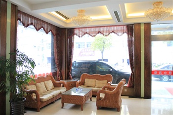  - Jingshan Business Hotel - Yiwu