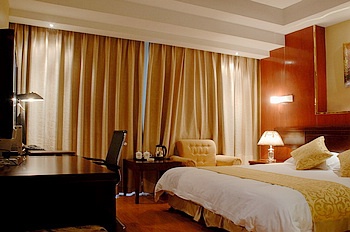 Guest Room - Huzhou Xinmao Business Hotel