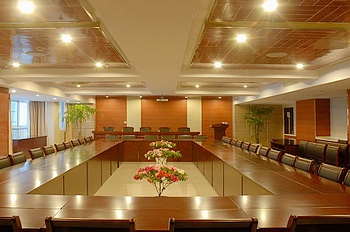 Meeting Room - Huzhou Xinmao Business Hotel