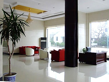 Lobby - Zhujiajian scenic Mountain Villa Zhoushan