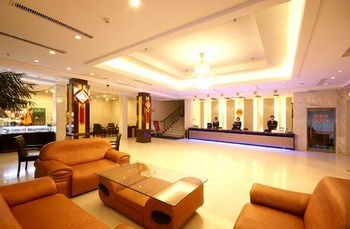 Lobby - Baotuo Hotel Zhoushan