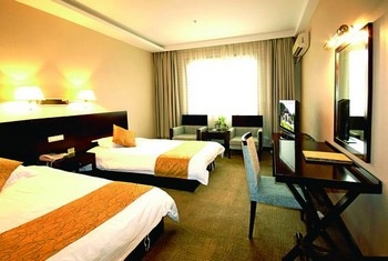 Standard Room - Baotuo Hotel Zhoushan