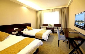 Standard Room/VIP Tower - Baotuo Hotel Zhoushan