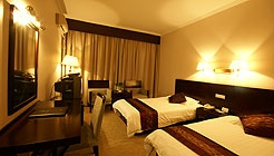 -- - Baotuo Hotel Zhoushan