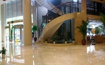 Lobby - Kai Er Deng Hotel - Zhoushan