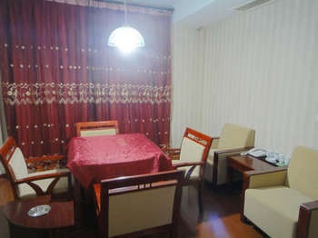 Chess Room - Zhoushan Junhao Business Hotel