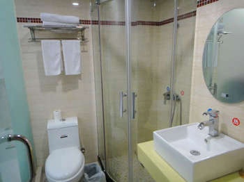 Bathroom - Zhoushan Junhao Business Hotel