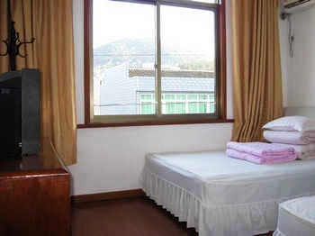 Guest Room - Zhoushan Zhujiajian Guanhaige fishing Inn