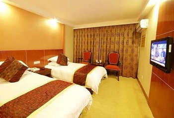 -- - Mount Putuo Xiang Yuan Hotel Zhoushan