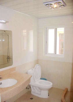 Bathroom - Zhujiajian Wushitang farmhouse Hotel Zhoushan