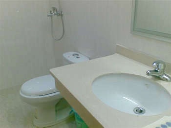 Bathroom - Zhujiajian Wushitang farmhouse Hotel Zhoushan