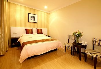 -- - Zhoushan Putuo Chun Yi Business Hotel