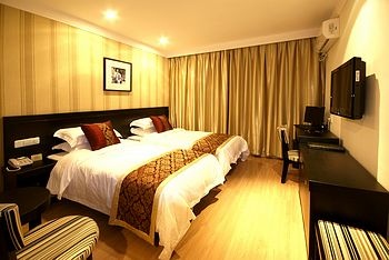 -- - Zhoushan Putuo Chun Yi Business Hotel