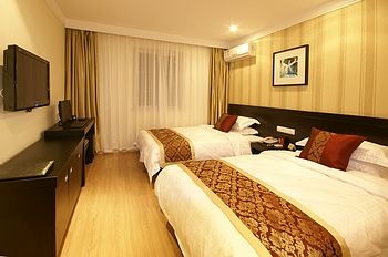 -- - Zhoushan Putuo Chun Yi Business Hotel