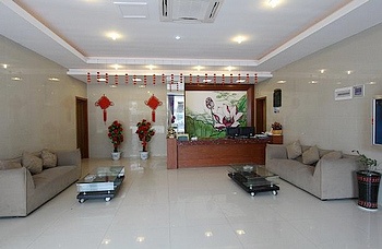 Lobby - Zhoushan Zhujiajian Ocean Blue Hotel