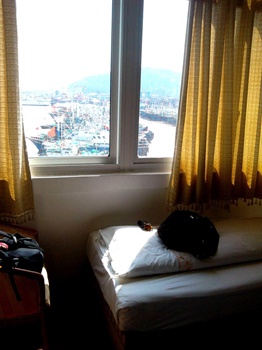  - Zhoushan Shenjiamen boat Sea Hotel