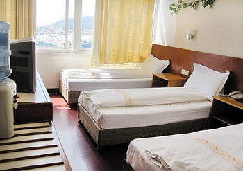 -- - Zhoushan Shenjiamen boat Sea Hotel