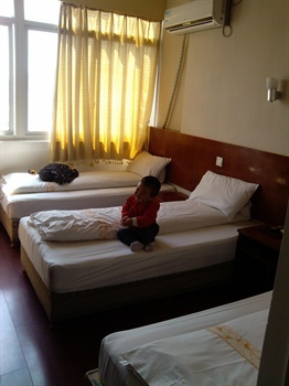  - Zhoushan Shenjiamen boat Sea Hotel